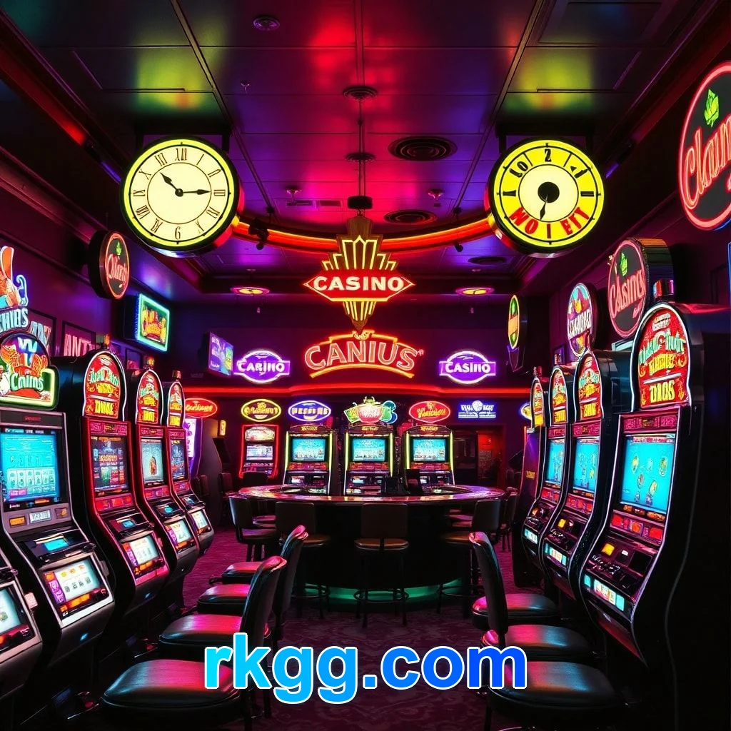 Tabel RTP game kasino rkgg.com